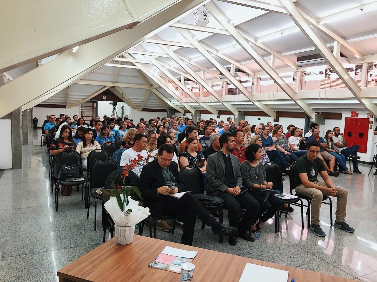 Casa Pró-Vida e Arquidiocese de Curitiba promovem o VI Seminário da Vida