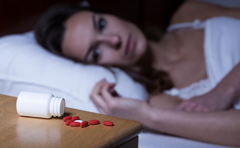 “Tinha pesadelos, dia e noite com bebê”