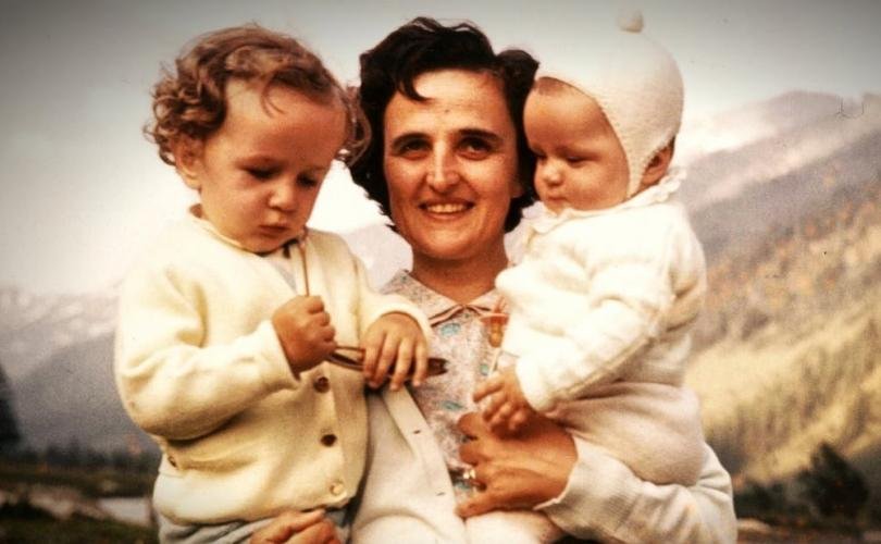 Filha de Santa Gianna revela o “segredo” da santidade de sua mãe