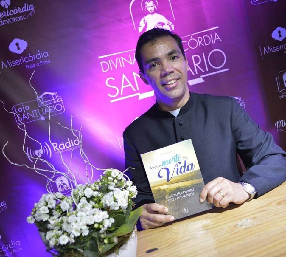 “Após a morte há Vida”- Confira a entrevista com o Pe. Silvio Roberto, MIC