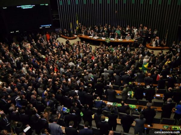 Boa notícia: nova frente parlamentar une senadores e deputados para defesa da vida