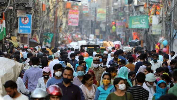 As contradições da pandemia