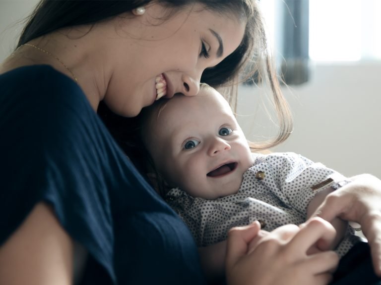 Puerpério uma fase de intensa mudança na vida da mulher