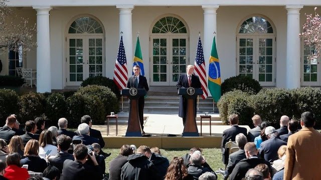 BRASIL E EUA SE ALIAM PARA COMBATER O ABORTO A NÍVEL MUNDIAL