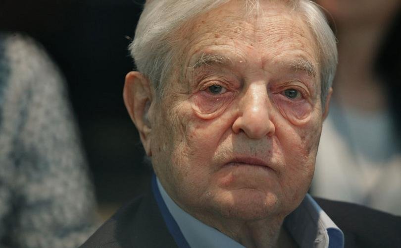 GEORGE SOROS