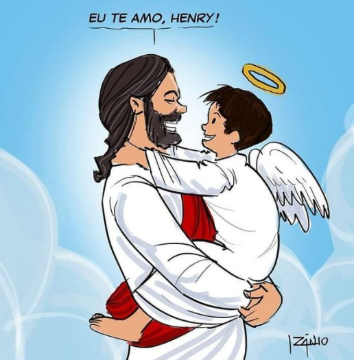 Tristeza ante tanta violência… tanta incoerência