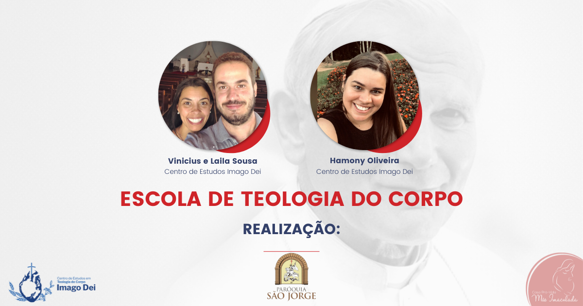 ESCOLA DE TEOLOGIA DO CORPO