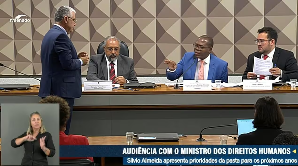 AS DUAS RAZÕES DE ALMEIDA