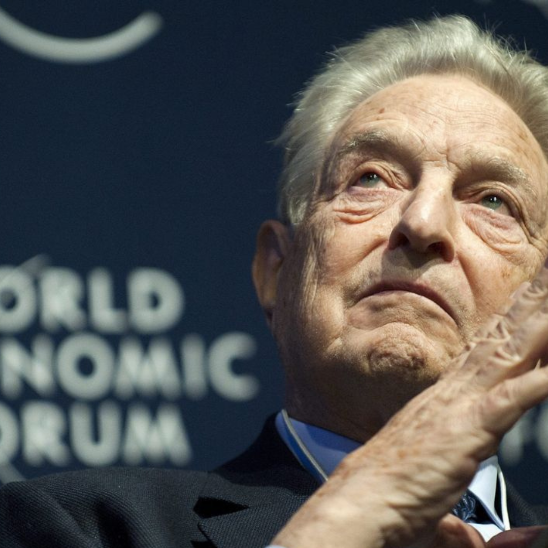A DINASTIA SOROS E O AVANÇO REVOLUCIONÁRIO