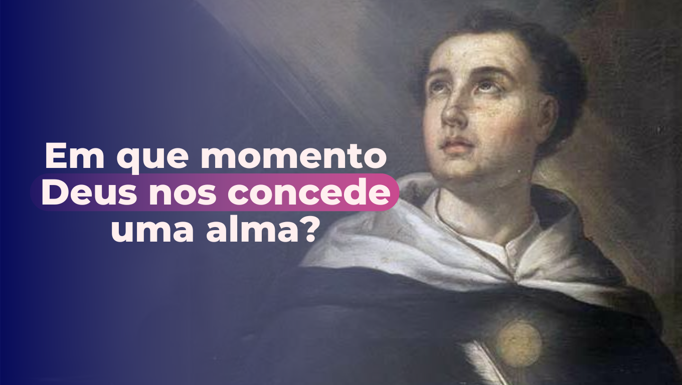 A ALMA DO SER HUMANO